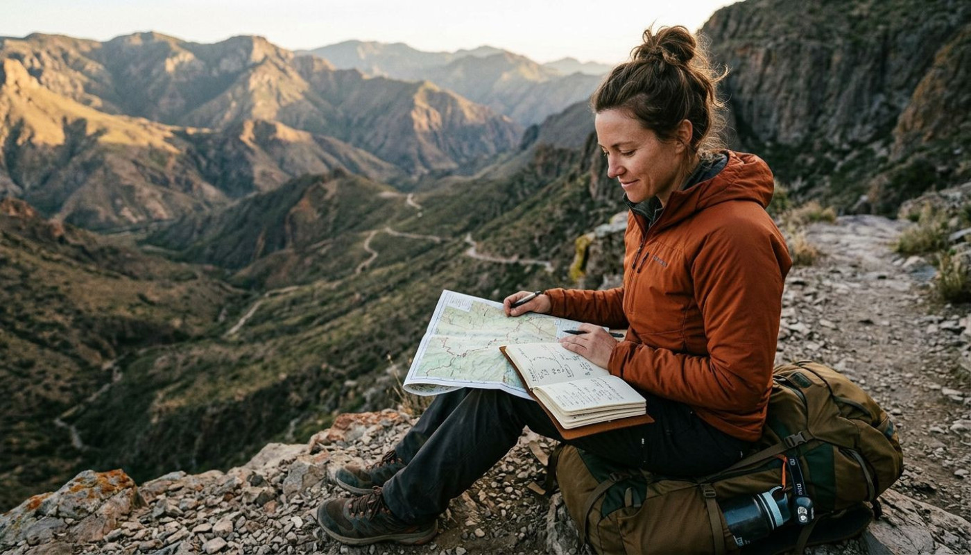 What Solo Hiking Taught Me About Planning The Perfect Itinerary